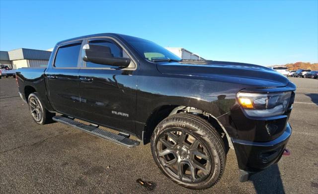 2024 RAM 1500 Laramie Crew Cab 4x4 57 Box 2024 RAM 1500 Laramie Crew Cab 4x4 57 Box