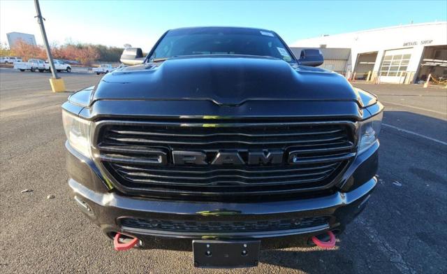 2024 RAM 1500 Laramie Crew Cab 4x4 57 Box 2024 RAM 1500 Laramie Crew Cab 4x4 57 Box