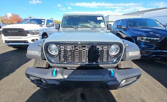 2024 Jeep Wrangler 4xe Willys 4xe 2024 Jeep Wrangler 4xe Willys 4xe