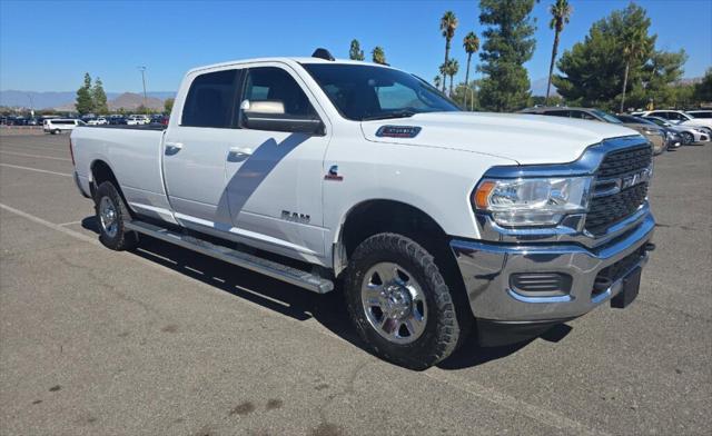 2022 RAM 3500 Big Horn Crew Cab 4x4 8 Box 2022 RAM 3500 Big Horn Crew Cab 4x4 8 Box