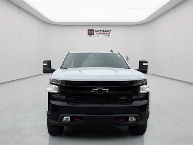 2021 Chevrolet Silverado 1500 LT Trail Boss 2021 Chevrolet Silverado 1500 LT Trail Boss