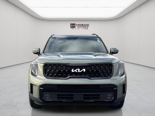 2024 Kia Telluride SX Prestige X-Pro 2024 Kia Telluride SX Prestige X-Pro