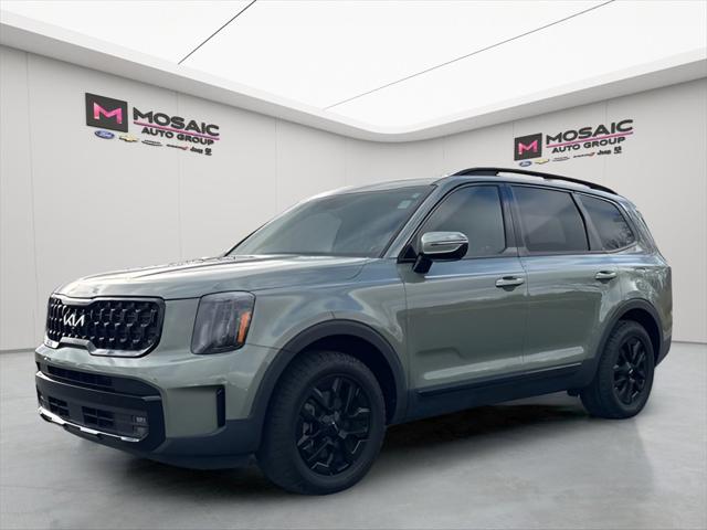 2024 Kia Telluride SX Prestige X-Pro 2024 Kia Telluride SX Prestige X-Pro