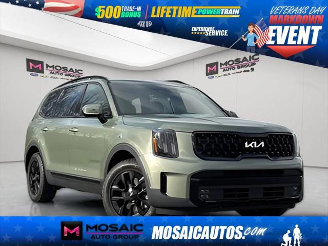 2024 Kia Telluride SX Prestige X-Pro 2024 Kia Telluride SX Prestige X-Pro