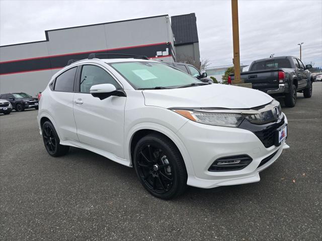 2020 Honda HR-V AWD Touring 2020 Honda HR-V AWD Touring