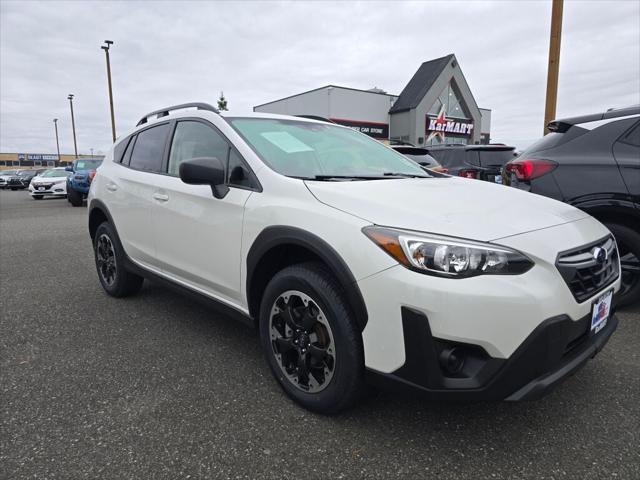2021 Subaru Crosstrek 
