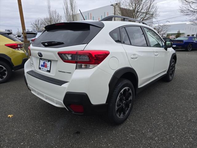 2021 Subaru Crosstrek 