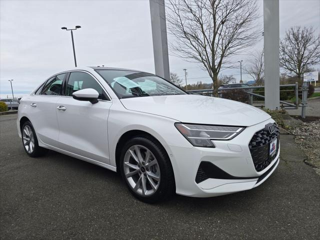 2025 Audi A3 Premium 40 TFSI quattro S tronic