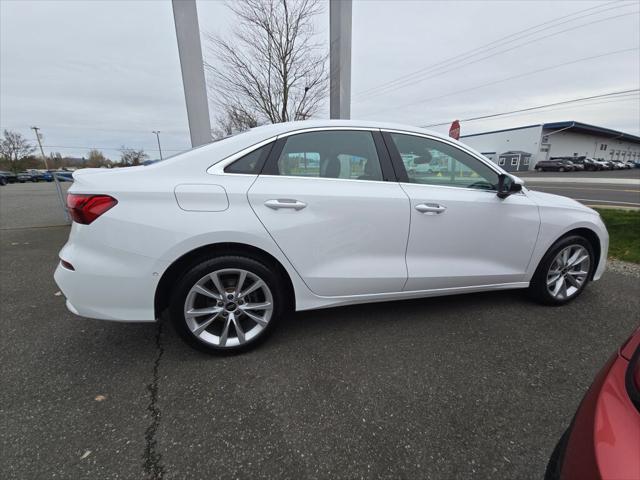 2025 Audi A3 Premium 40 TFSI quattro S tronic