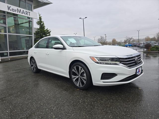 2022 Volkswagen Passat 2.0T SE