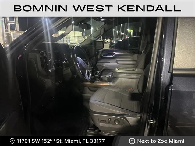 2022 Chevrolet Silverado 1500 2WD Crew Cab Short Bed RST 2022 Chevrolet Silverado 1500 2WD Crew Cab Short Bed RST