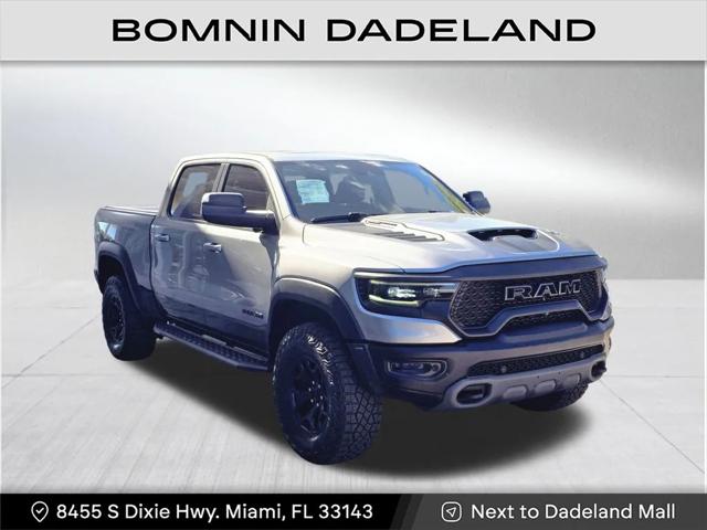 2022 RAM 1500 TRX Crew Cab 4x4 57 Box