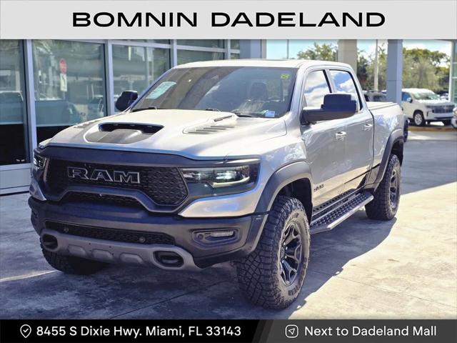 2022 RAM 1500 TRX Crew Cab 4x4 57 Box