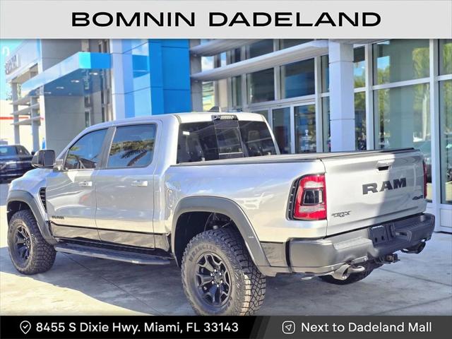 2022 RAM 1500 TRX Crew Cab 4x4 57 Box