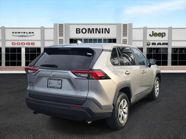 2023 Toyota RAV4 LE 2023 Toyota RAV4 LE