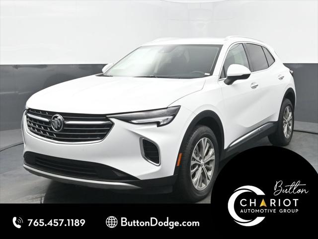 2023 Buick Envision Preferred AWD