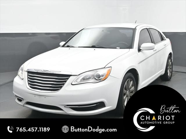 2014 Chrysler 200 Touring 2014 Chrysler 200 Touring