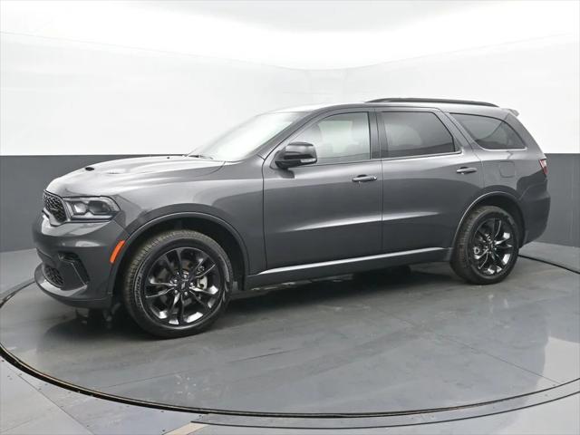 2024 Dodge Durango GT Plus AWD 2024 Dodge Durango GT Plus AWD