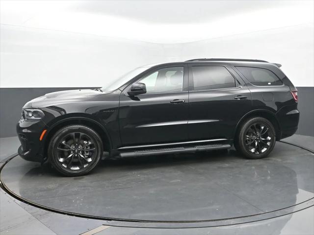 2024 Dodge Durango R/T AWD 2024 Dodge Durango R/T AWD
