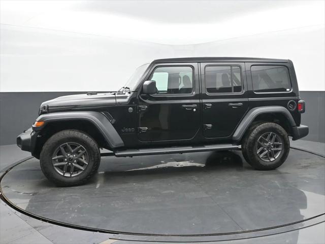 2024 Jeep Wrangler 4-Door Sport S 4x4 2024 Jeep Wrangler 4-Door Sport S 4x4