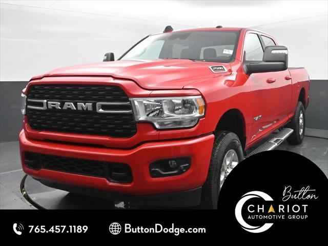 2024 RAM 2500 Big Horn Crew Cab 4x4 64 Box 2024 RAM 2500 Big Horn Crew Cab 4x4 64 Box