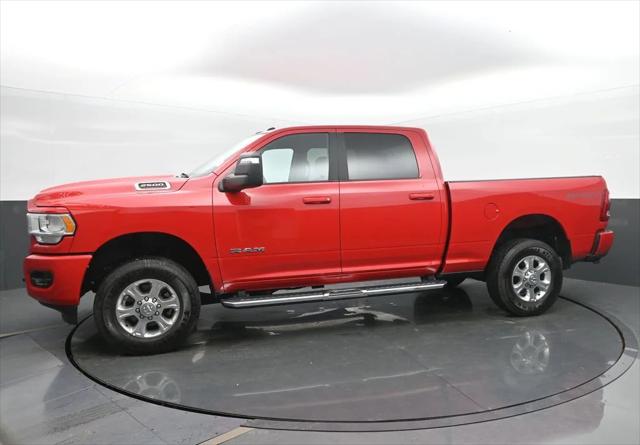 2024 RAM 2500 Big Horn Crew Cab 4x4 64 Box 2024 RAM 2500 Big Horn Crew Cab 4x4 64 Box