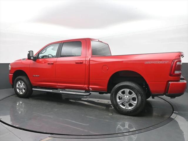 2024 RAM 2500 Big Horn Crew Cab 4x4 64 Box 2024 RAM 2500 Big Horn Crew Cab 4x4 64 Box