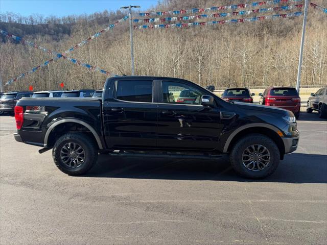 2020 Ford Ranger LARIAT 2020 Ford Ranger LARIAT