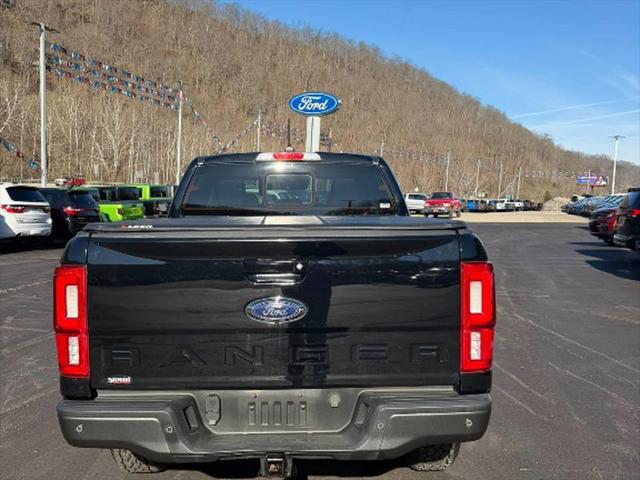 2020 Ford Ranger LARIAT 2020 Ford Ranger LARIAT