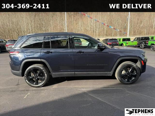 2024 Jeep Grand Cherokee Limited 4x4