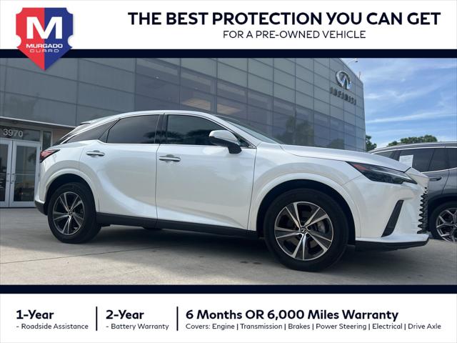 2023 Lexus RX 350 350 2023 Lexus RX 350 350