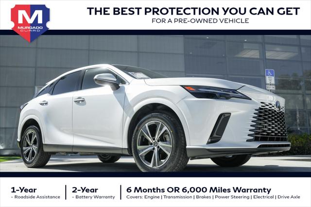 2023 Lexus RX 350 350 2023 Lexus RX 350 350