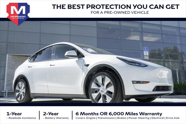 2022 Tesla Model Y Long Range Dual Motor All-Wheel Drive 2022 Tesla Model Y Long Range Dual Motor All-Wheel Drive