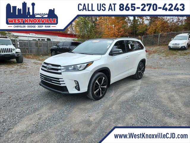 2019 Toyota Highlander Limited 2019 Toyota Highlander Limited