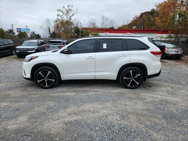 2019 Toyota Highlander Limited 2019 Toyota Highlander Limited