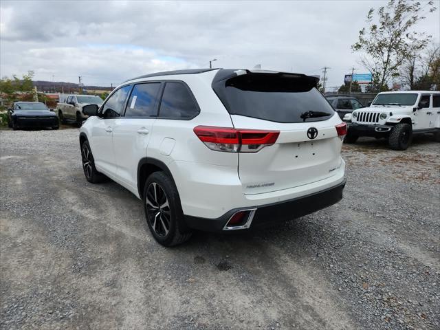 2019 Toyota Highlander Limited 2019 Toyota Highlander Limited