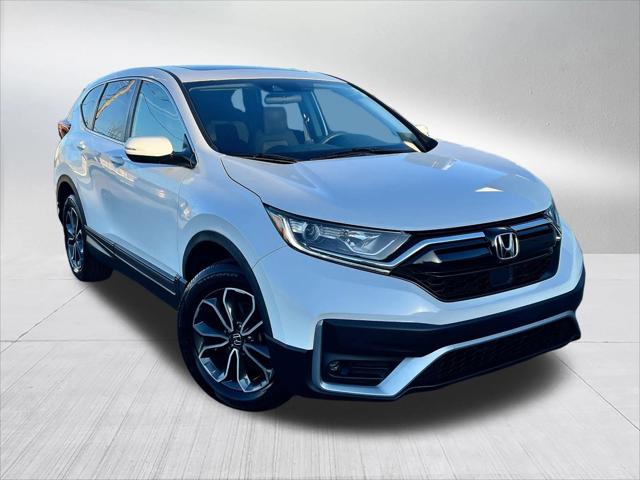 2020 Honda CR-V AWD EX