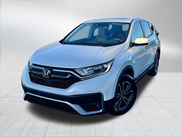 2020 Honda CR-V AWD EX