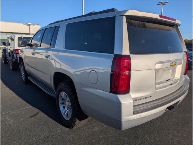 2019 Chevrolet Suburban LT