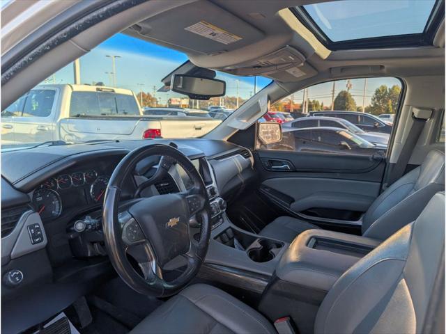 2019 Chevrolet Suburban LT