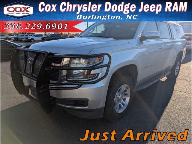 2019 Chevrolet Suburban LT