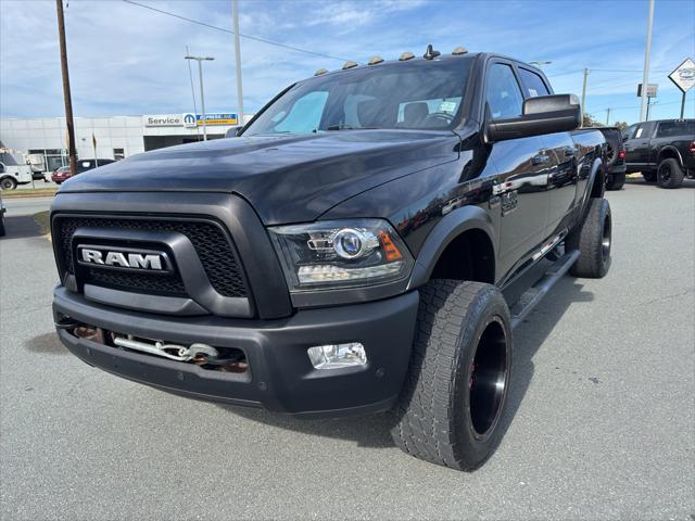 2018 RAM 2500 Power Wagon Crew Cab 4x4 64 Box 2018 RAM 2500 Power Wagon Crew Cab 4x4 64 Box