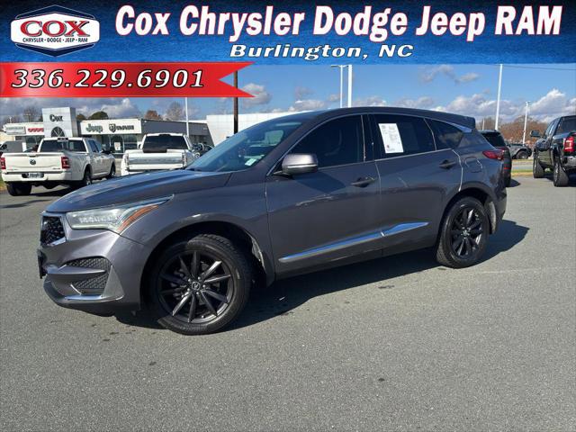 2019 Acura RDX Technology Package 2019 Acura RDX Technology Package