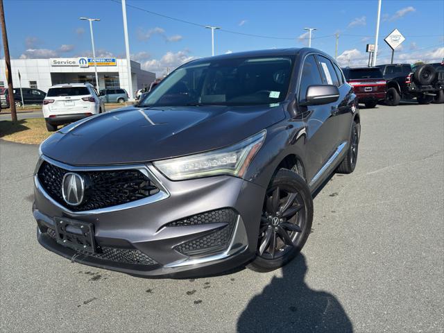 2019 Acura RDX Technology Package 2019 Acura RDX Technology Package