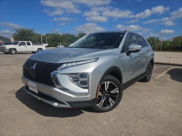 2024 Mitsubishi Eclipse Cross Base 2024 Mitsubishi Eclipse Cross Base