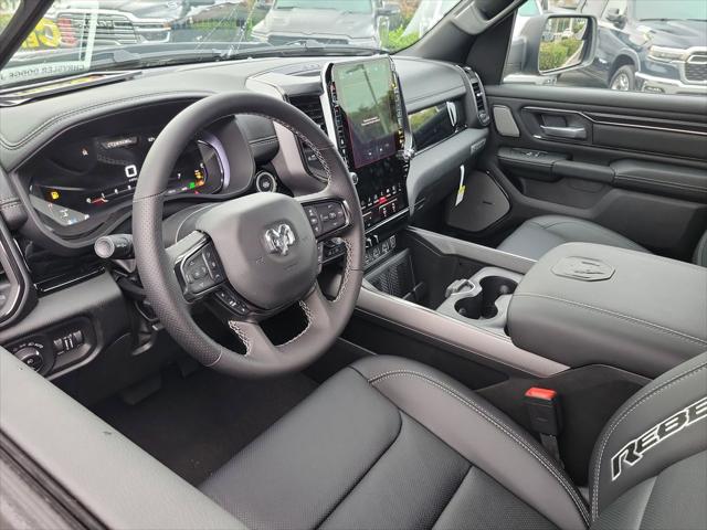 2026 RAM Ram 1500 RAM 1500 REBEL CREW CAB 4X4 57 BOX 2026 RAM Ram 1500 RAM 1500 REBEL CREW CAB 4X4 57 BOX