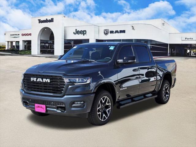 2026 RAM Ram 1500 RAM 1500 LARAMIE CREW CAB 4X4 57 BOX 2026 RAM Ram 1500 RAM 1500 LARAMIE CREW CAB 4X4 57 BOX