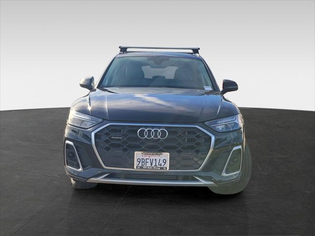 2022 Audi Q5 Premium 55 TFSI e S line quattro S tronic 2022 Audi Q5 Premium 55 TFSI e S line quattro S tronic