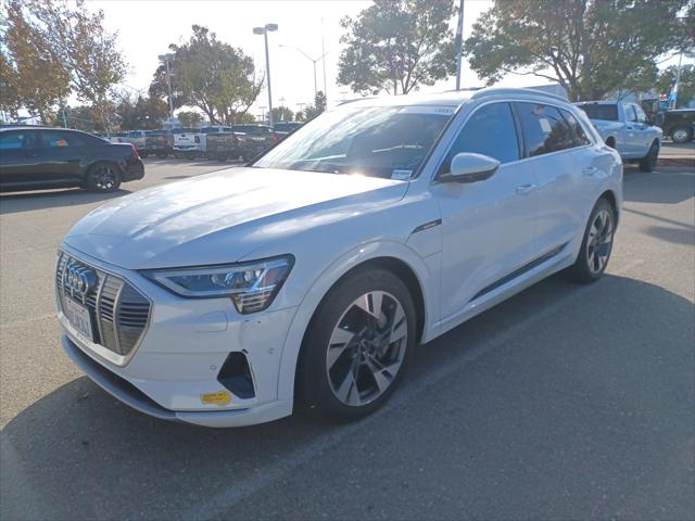 2022 Audi e-tron Premium Plus quattro