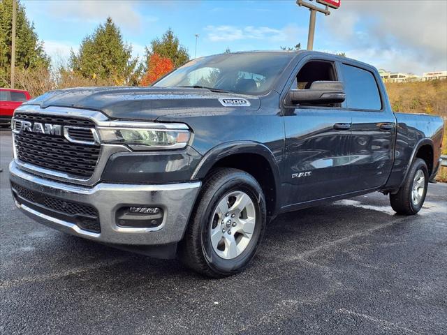 2025 RAM 1500 Big Horn Crew Cab 4x4 64 Box 2025 RAM 1500 Big Horn Crew Cab 4x4 64 Box